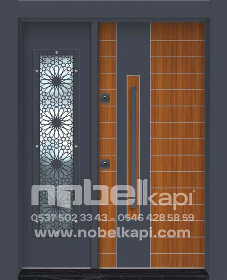 NOBEL KAPI BİNA GİRİŞ-855